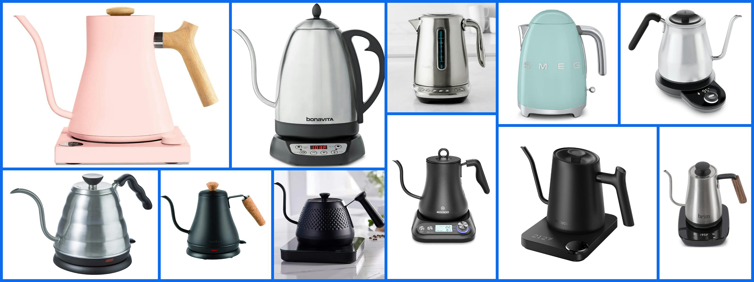 11 Best Electric Kettles 2021 Products The Infatuation