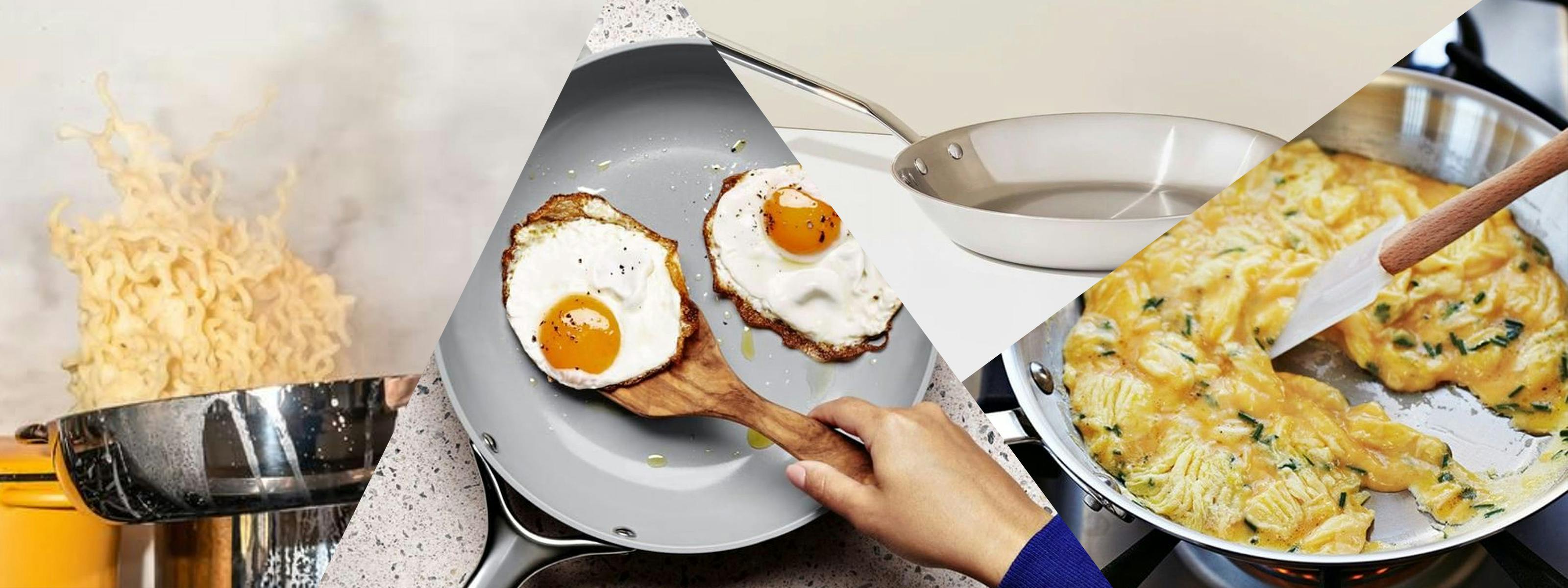 10 Best Frying Pans 2021 Products The Infatuation