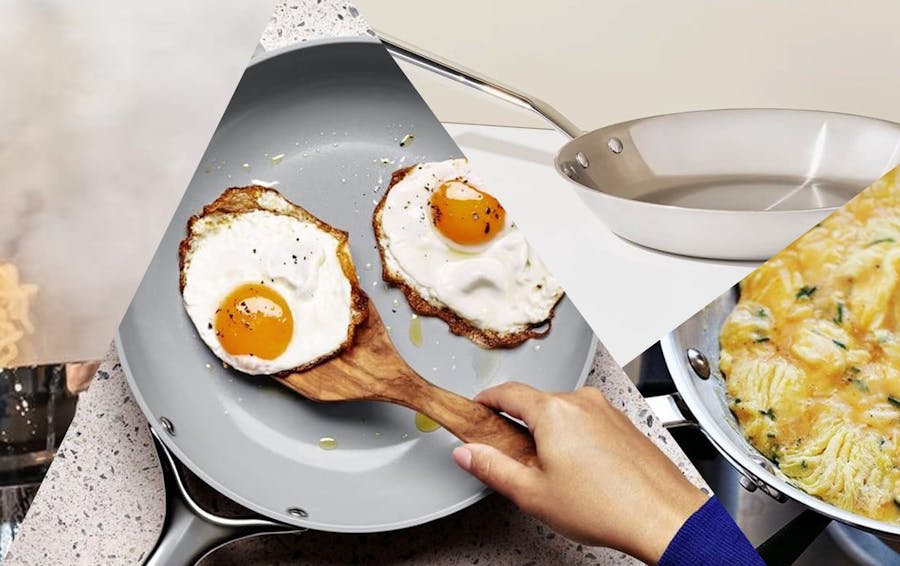 10 Best Frying Pans 2021 Products The Infatuation