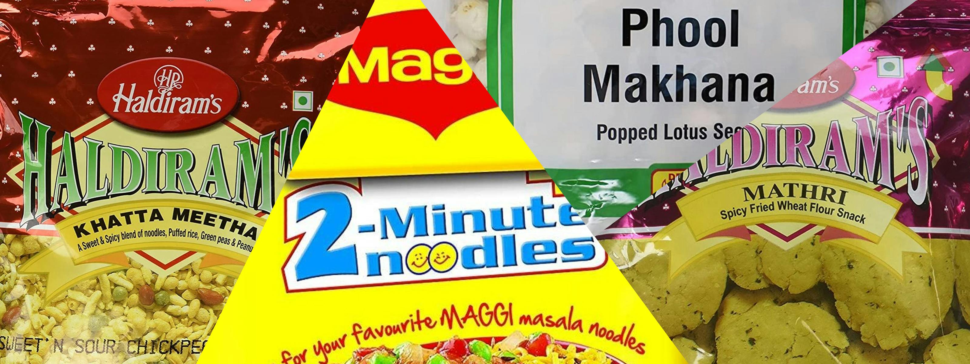 The Best Indian Snacks To Try - Products - The Infatuation