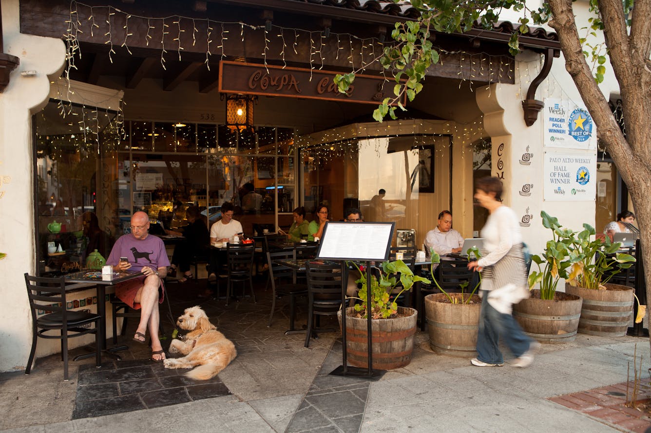 A Complete Guide To Eating In Palo Alto And The Rest Of The Peninsula