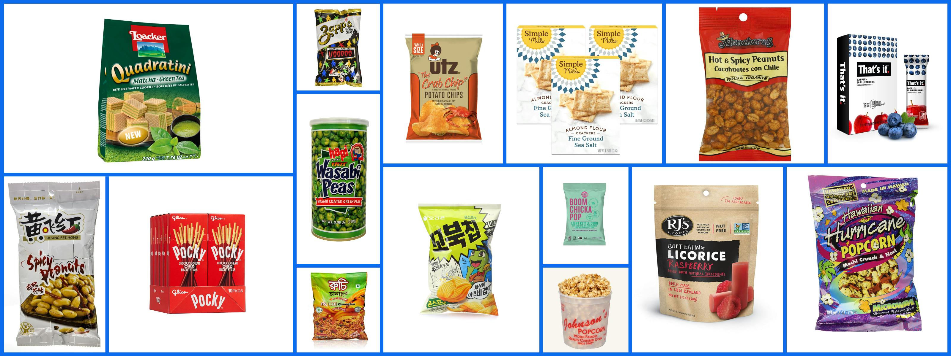 The Best Snacks To Eat 2021 Products The Infatuation