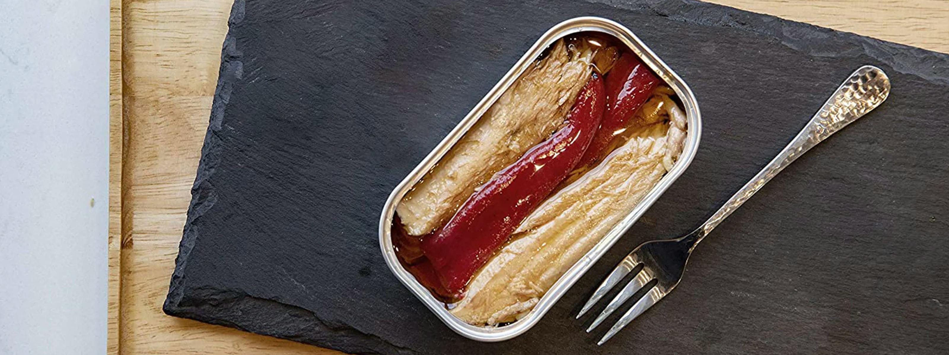 The Best Tinned and Canned Fish and Shellfish to Buy Online Products