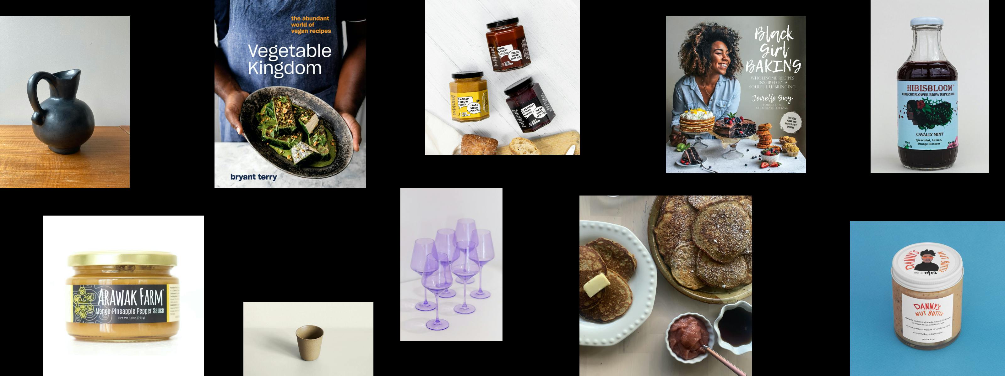 25 BlackOwned Food and Kitchen Brands to Support Now Products The