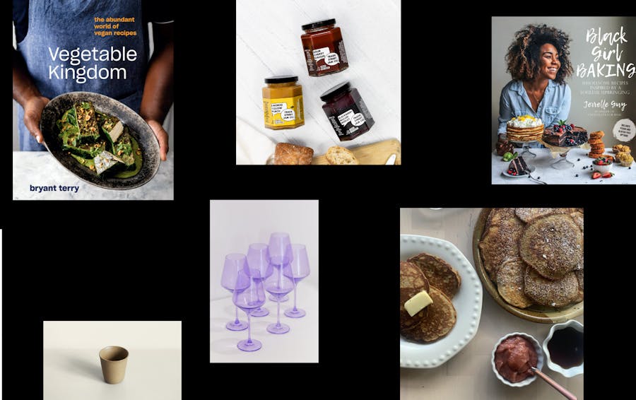 25 BlackOwned Food and Kitchen Brands to Support Now Products The
