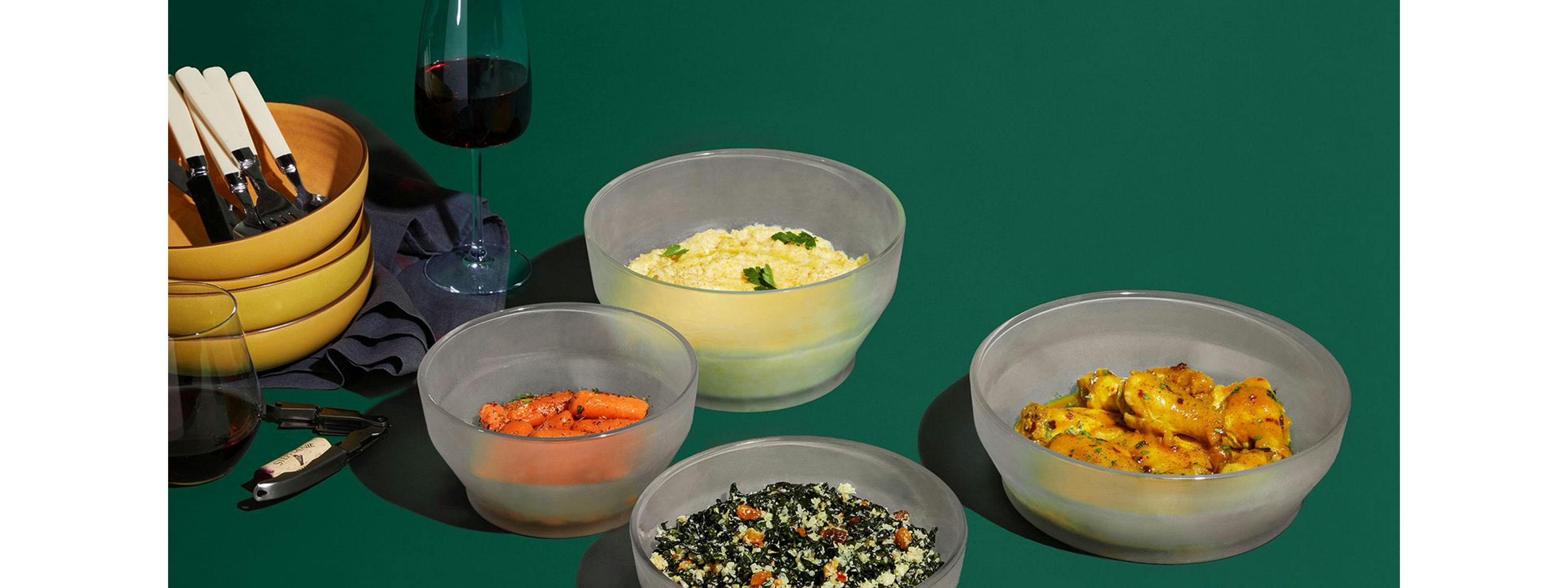 We Review Anyday’s Everyday Set Meant For Microwave Cooking Products