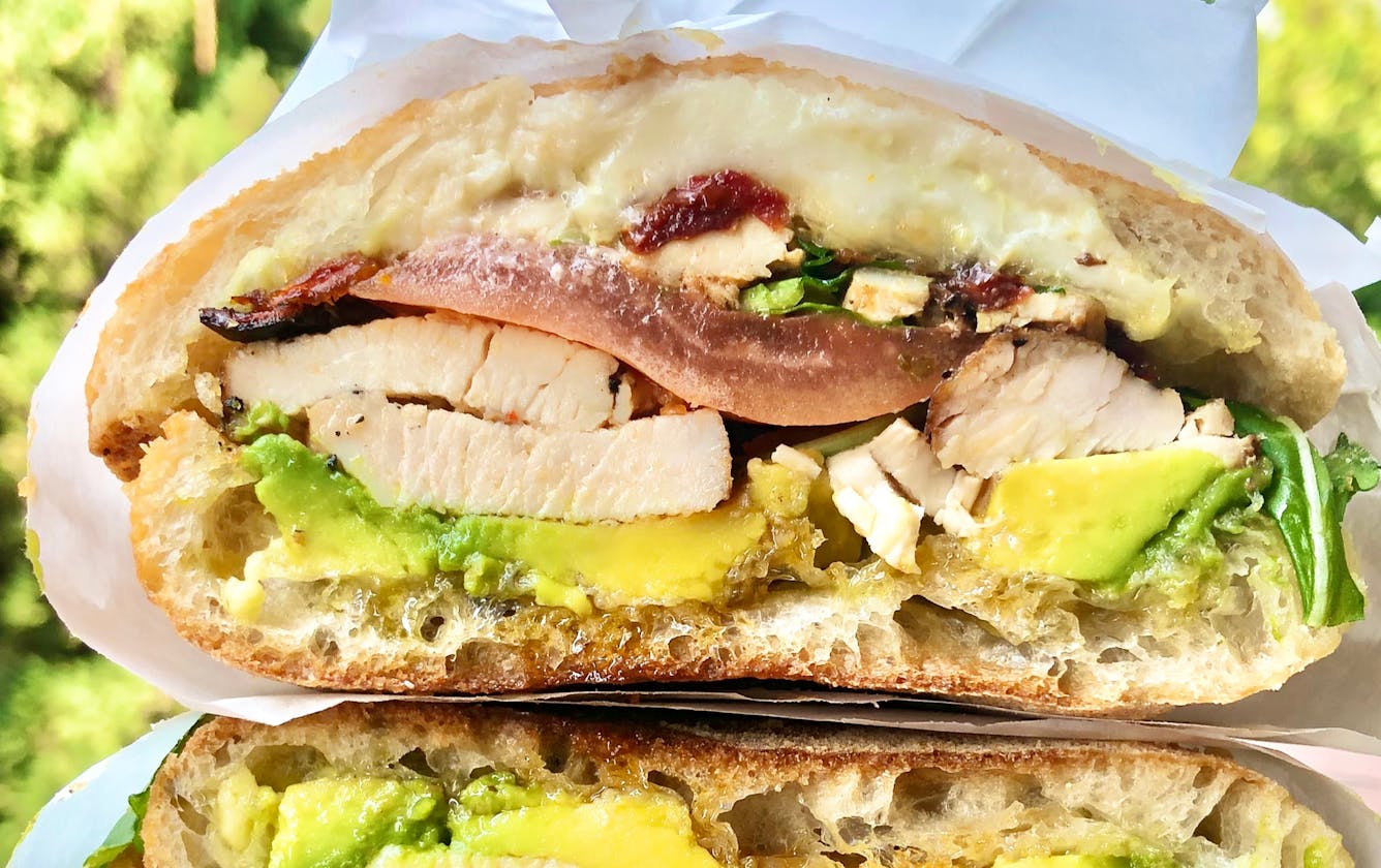 Carla Cafe A PandemicBorn PopUp Making LA’s Best New Sandwiches