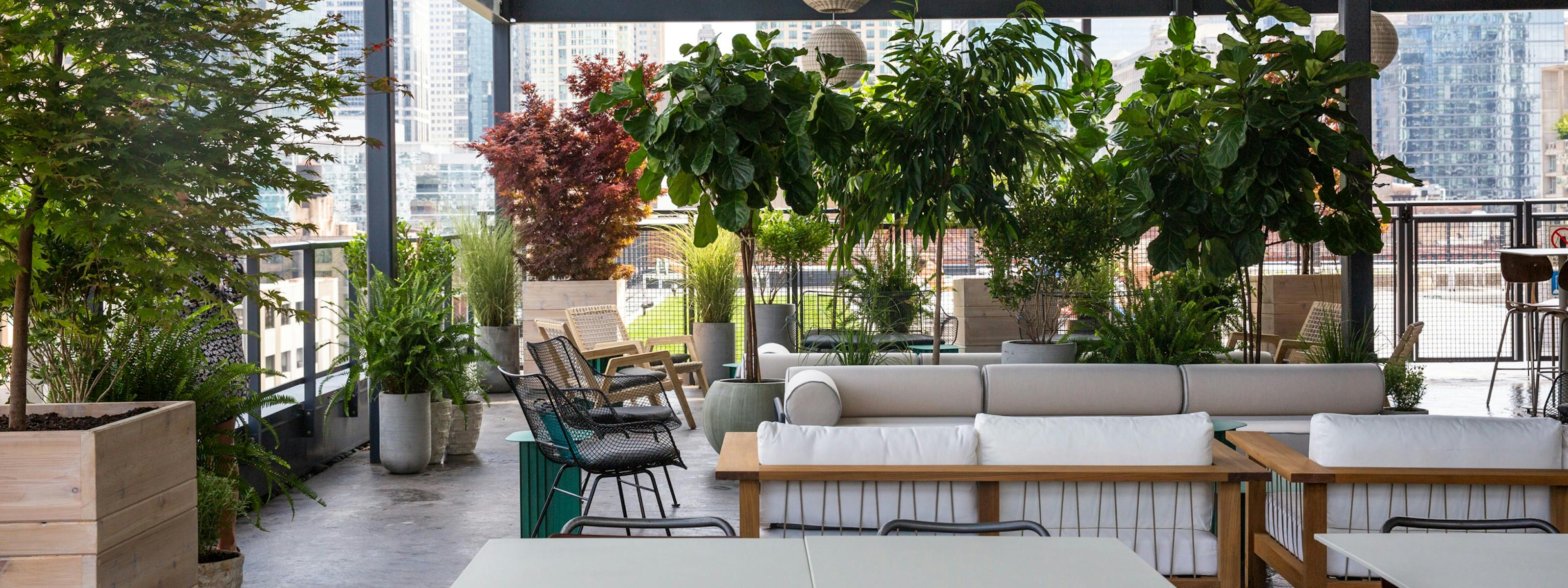 New Chicago Rooftops To Know About Chicago The Infatuation