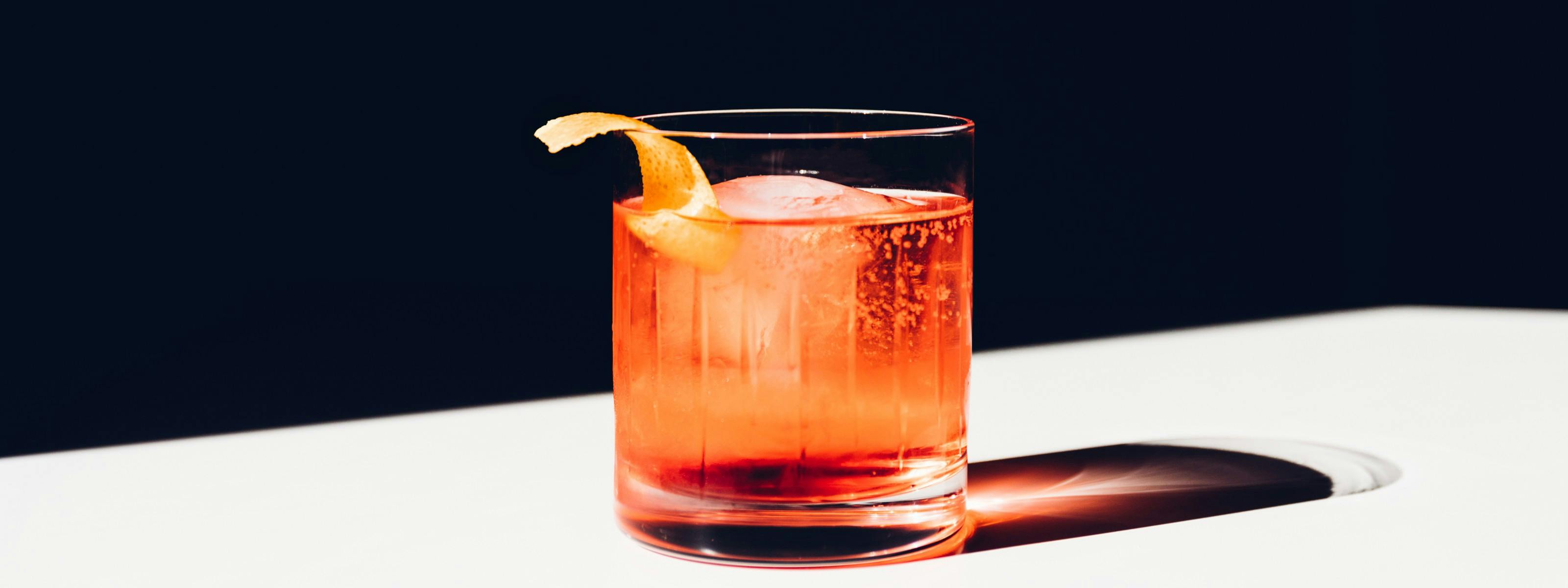 Mezcal Negroni Recipe - Cocktails - The Infatuation