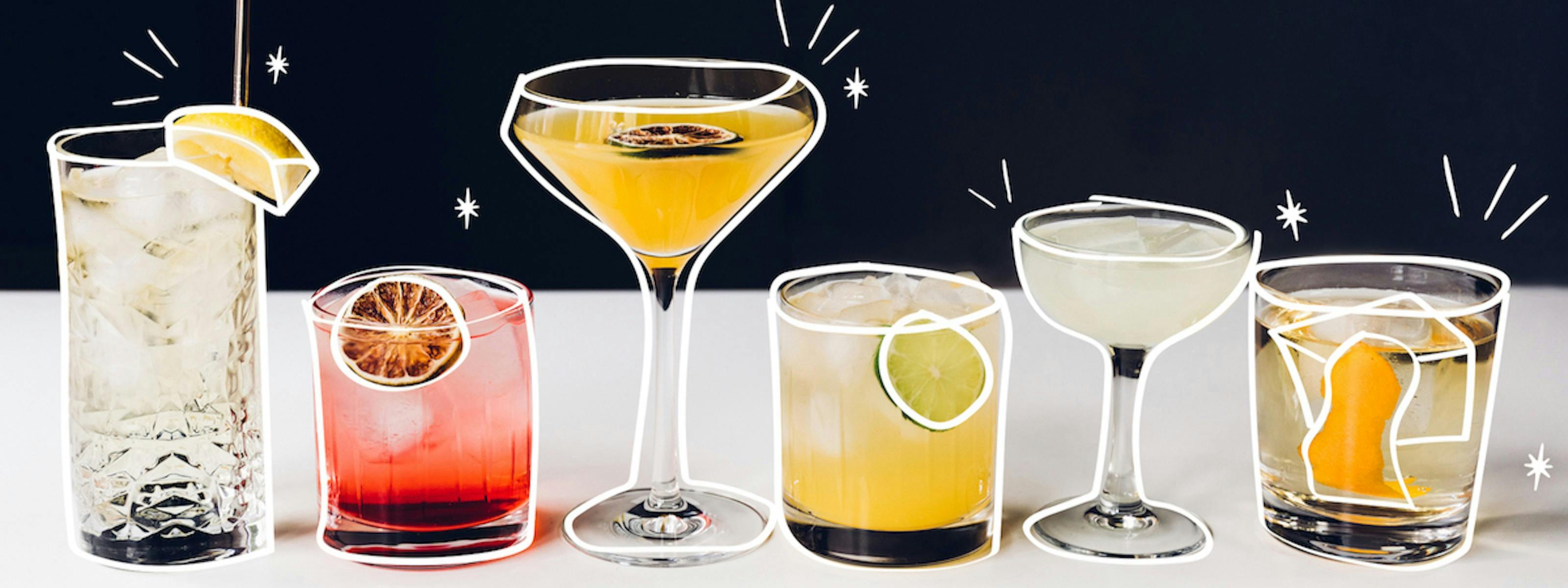 Cocktail Ice Recipe The Infatuation