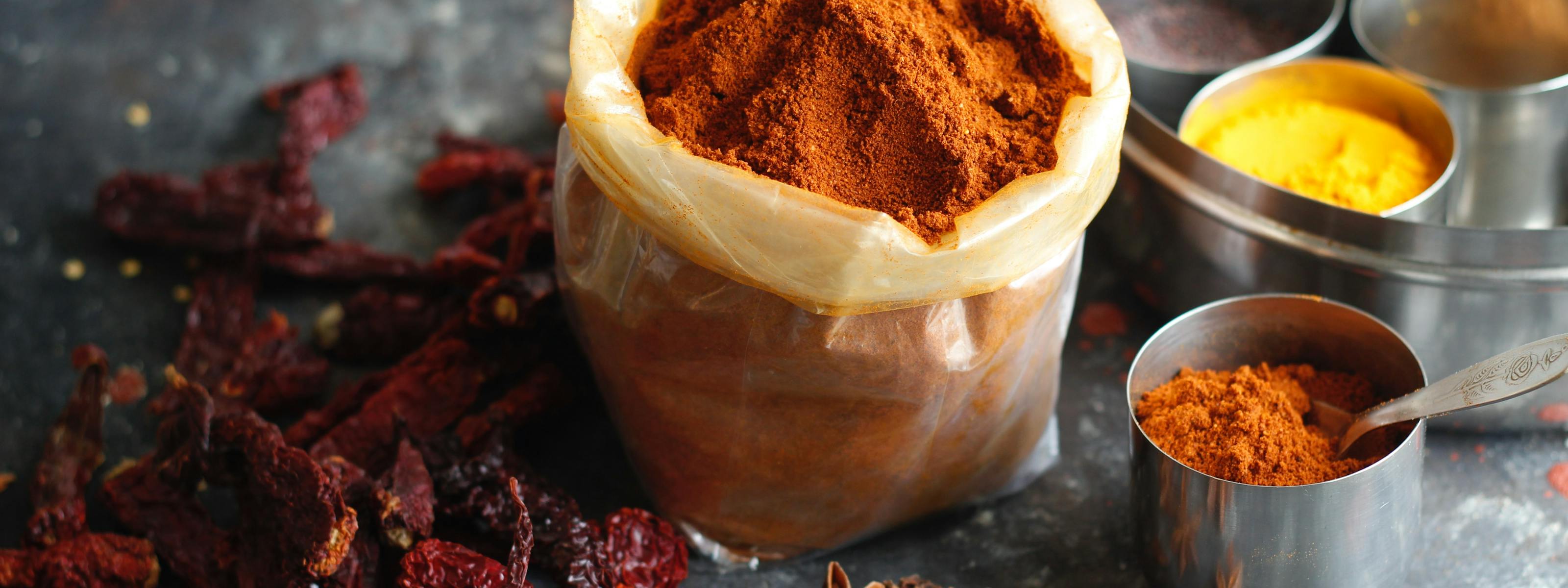 Miles Apart, We Gathered on Zoom to Learn How to Cook Indian Food