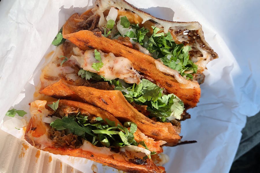 One Perfect Taco: Quesabirria From El Garage’s New Richmond Spot - San