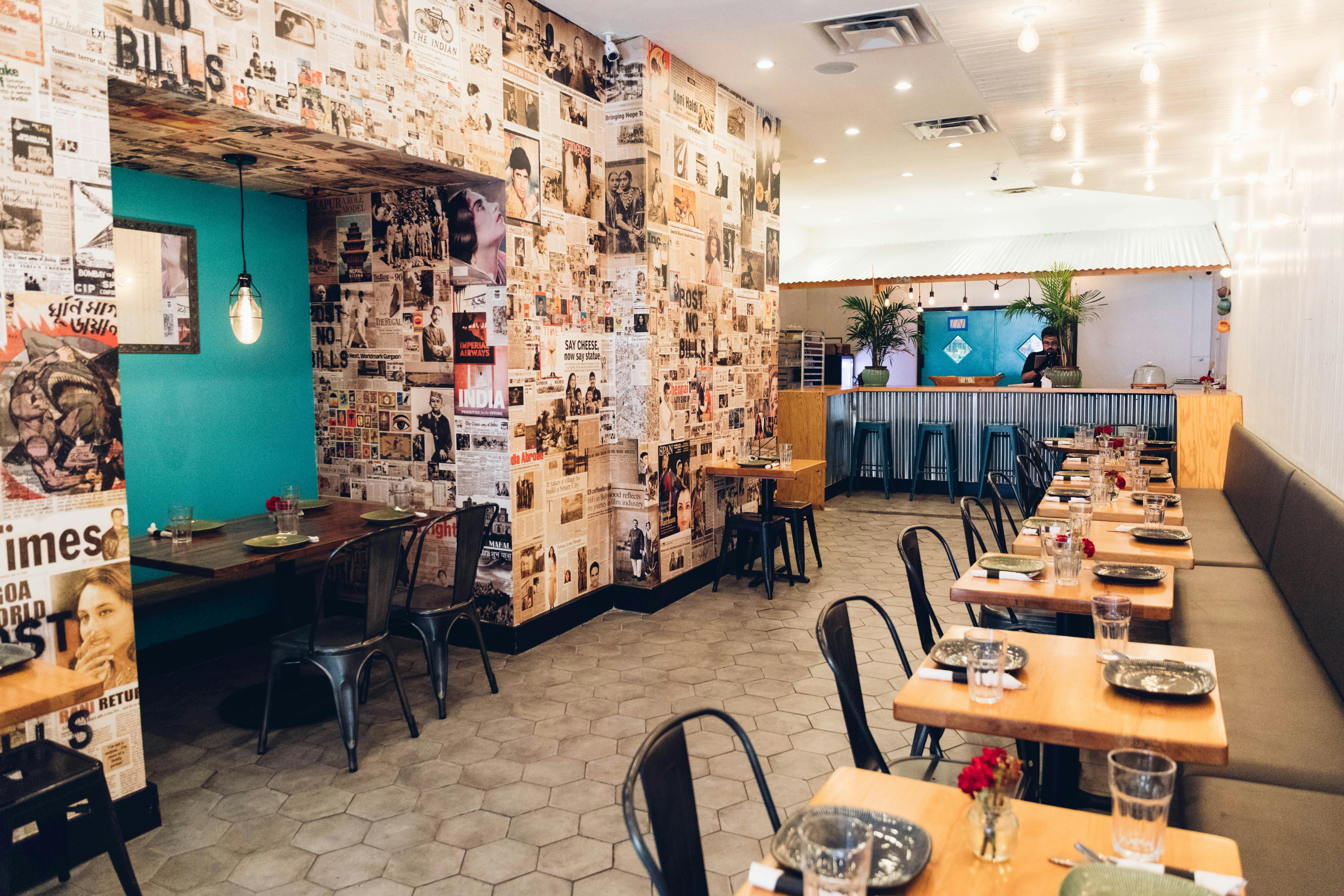 For Indian Restaurants In NYC, What Does “Fine Dining” Really Mean Anymore? feature image