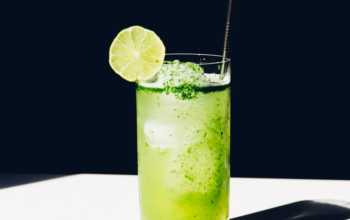 Bootleg Cocktail Recipe The Infatuation