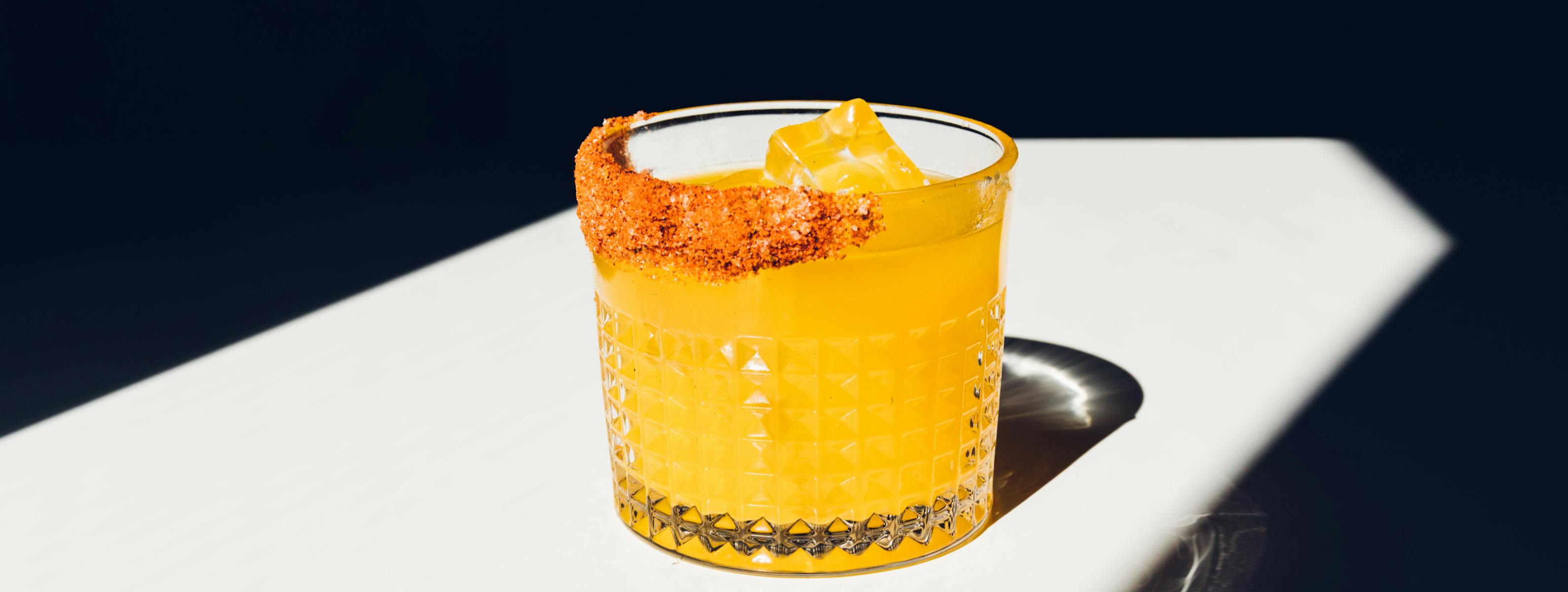 Mango Mezcal Margarita Recipe - The Infatuation Mango Mezcal Margarita Recipe - The Infatuation