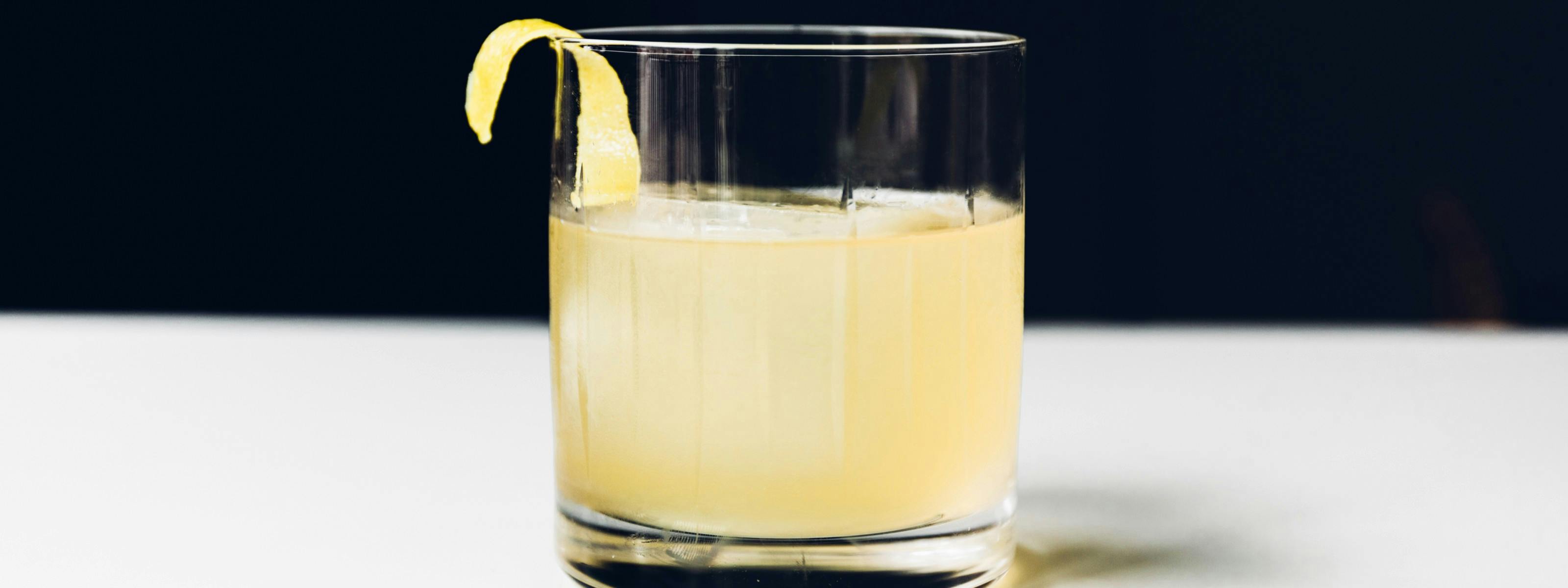 Penicillin Cocktail Recipe The Infatuation