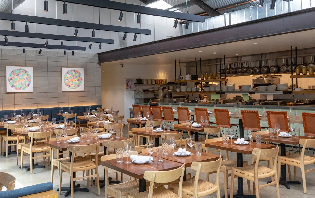 LA Restaurants Are Reopening For DineIn Here’s Everything You Need