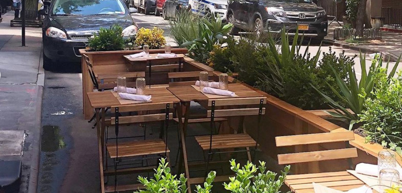 L’Artusi Is Open For Outdoor Dining, & More NYC Restaurant News New