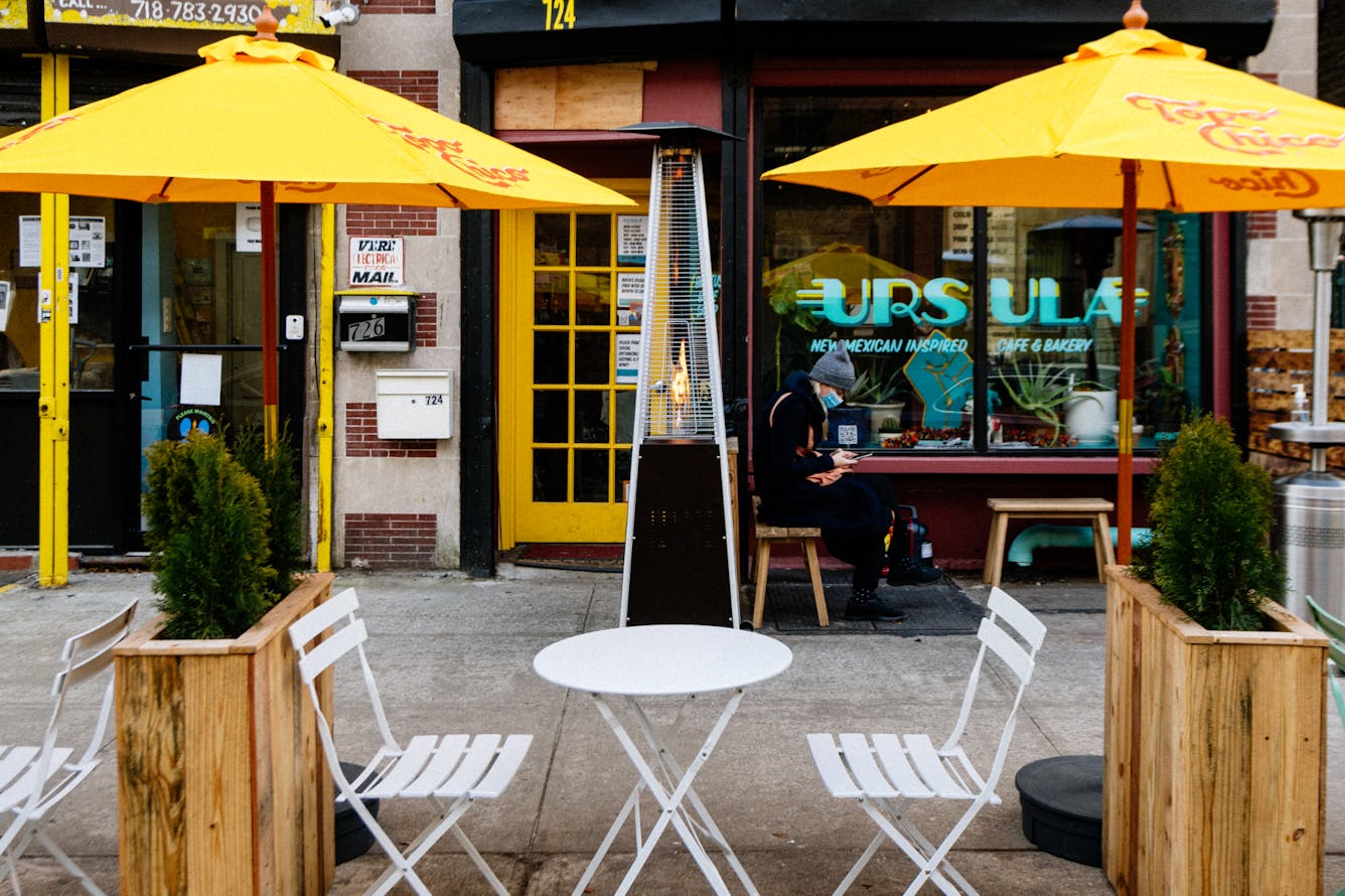The Best Outdoor Brunch Spots In NYC New York The Infatuation