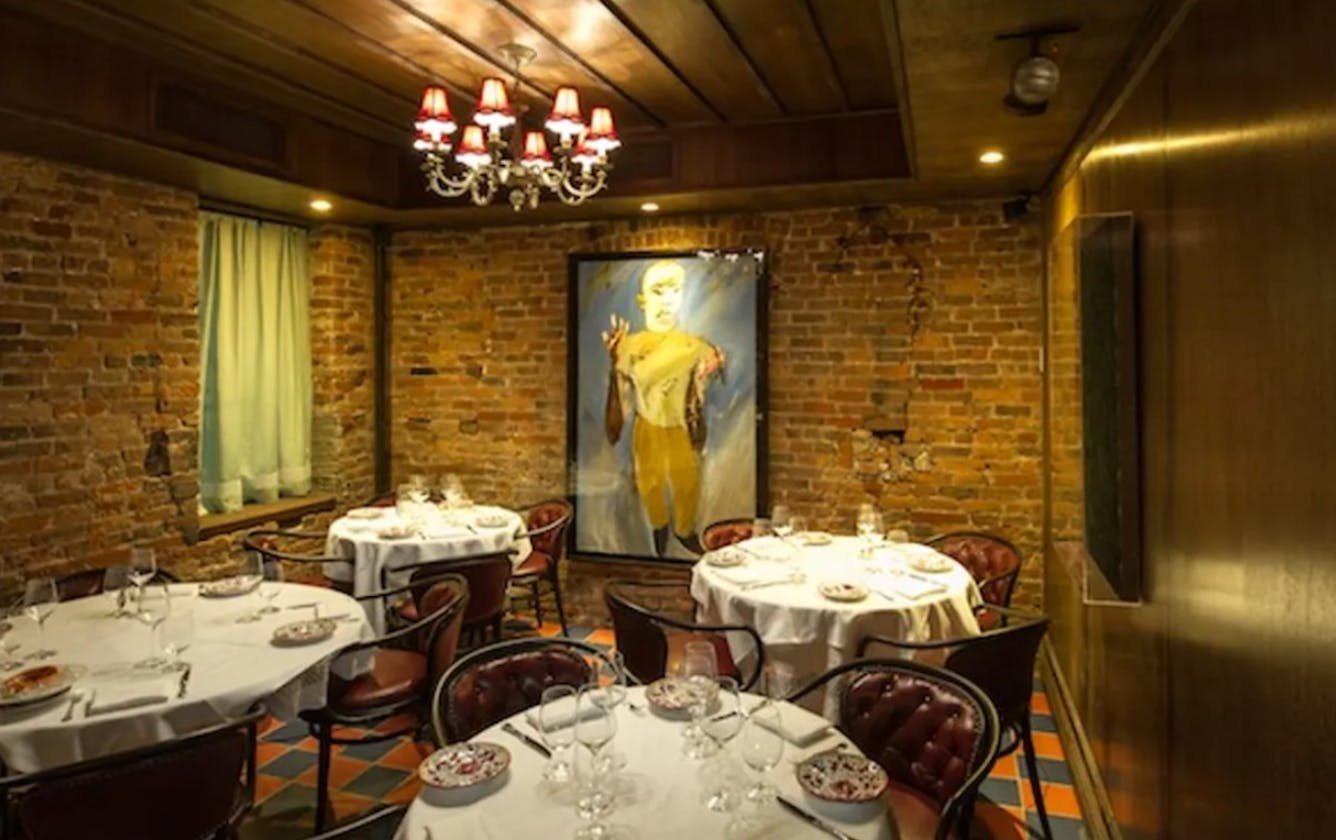 NYC Reopening Report Carbone’s First Night Of Outdoor Dining New