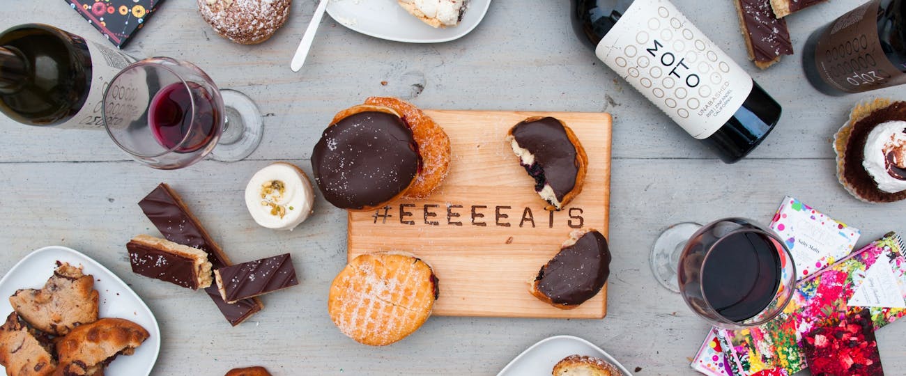 NYC’s Best TakeOut Desserts To Pair With Red Wine New York The