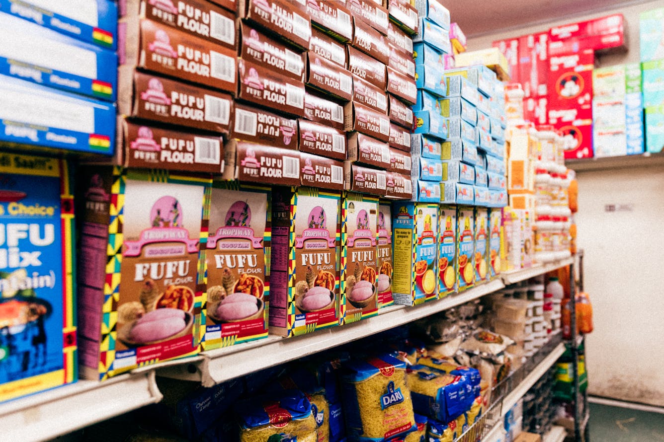 Reconnecting With My Heritage Through African Grocery Stores The