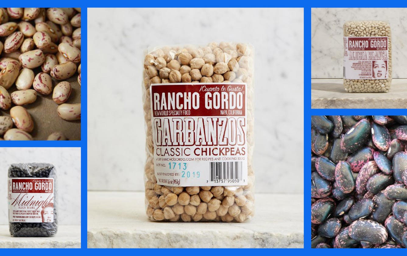 What Are the Best Rancho Gordo Beans? Products The Infatuation