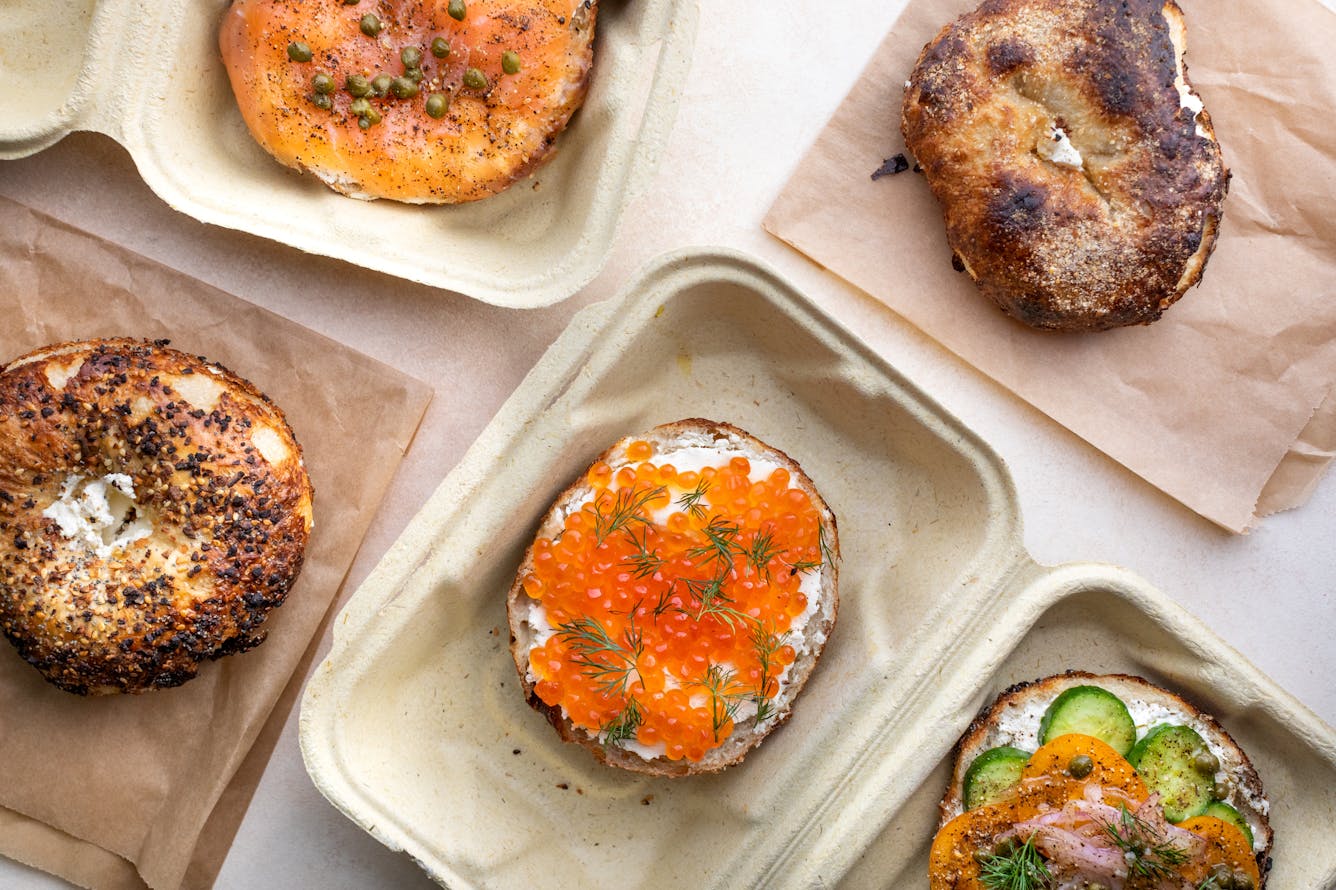 The Best Bagel I’ve Ever Eaten Is In Los Angeles The Infatuation