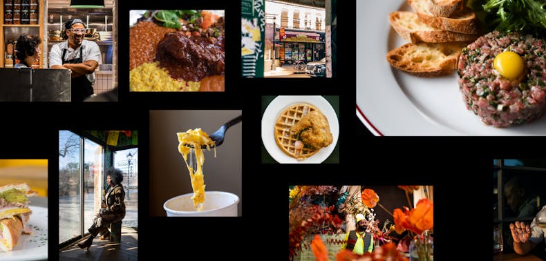 The Infatuation & Zagat Celebrate Black History Month