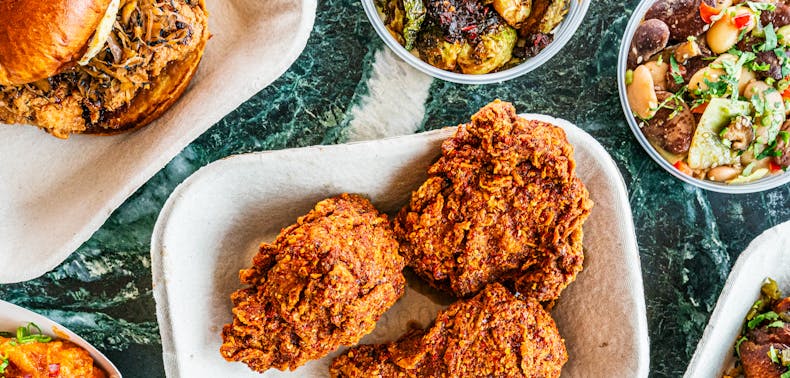 The Infatuation's Best New Restaurant's Of 2021