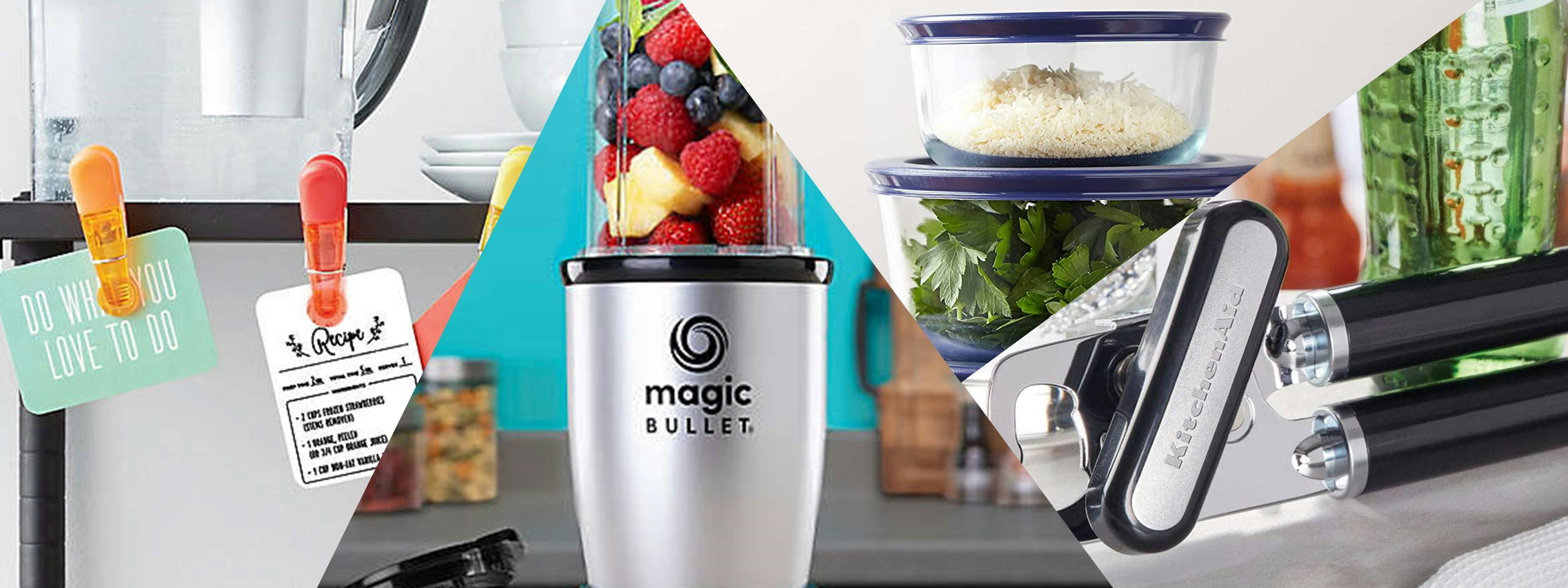 26 Best College Kitchen Essentials For OnCampus Cooking Products