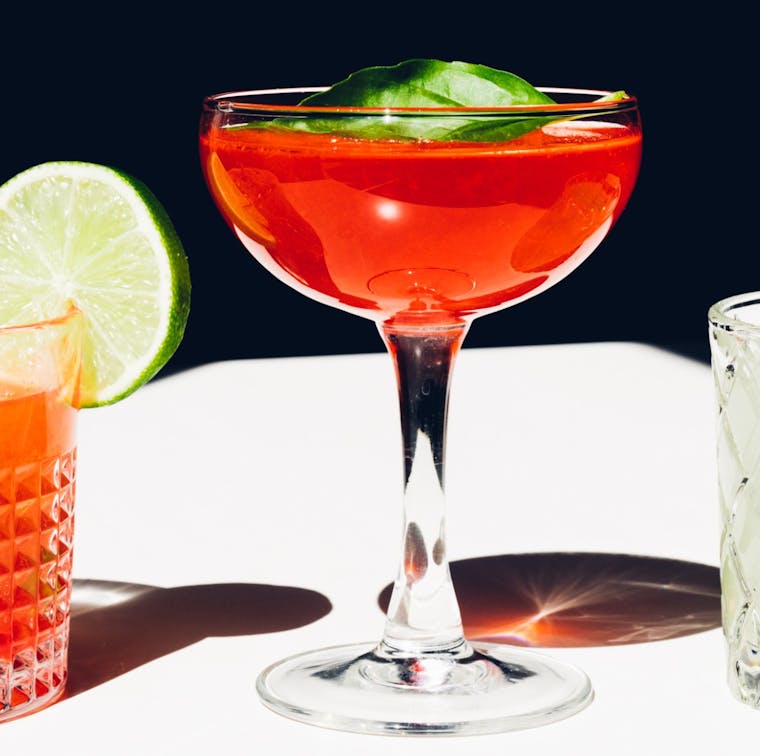 Bootleg Cocktail Recipe The Infatuation