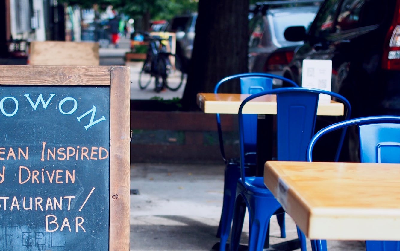 What We Know About Outdoor Dining In NYC Right Now New York The