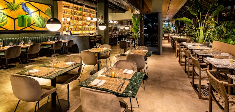 Where To Eat, Drink, And Party During Art Basel In Miami