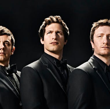 The Lonely Island feature image