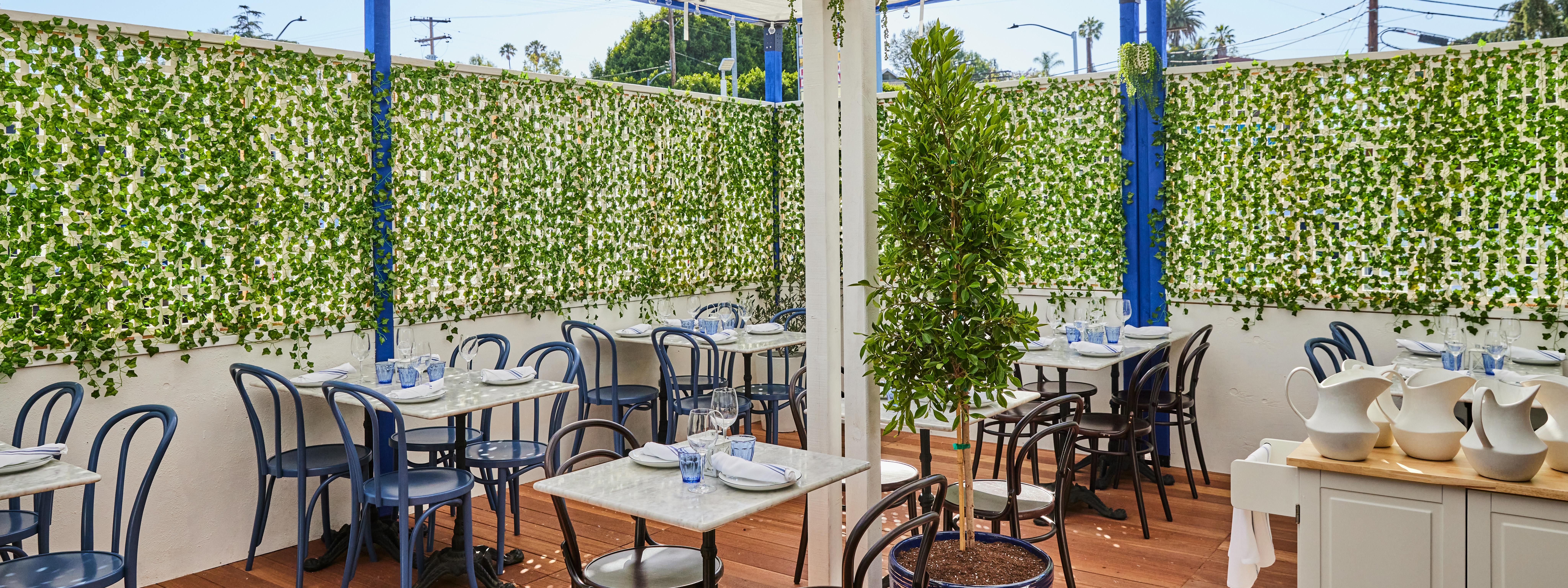 21 LA Restaurants With Great Views - Los Angeles - The Infatuation