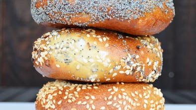 12 Great Bagels To Try Right Now feature image