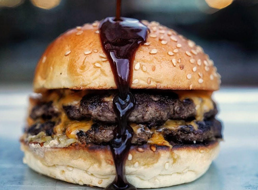 The 12 Best Burgers In London - London - The Infatuation