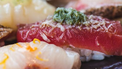 9 Sushi Spots Where You Can Eat Out To Help Out feature image