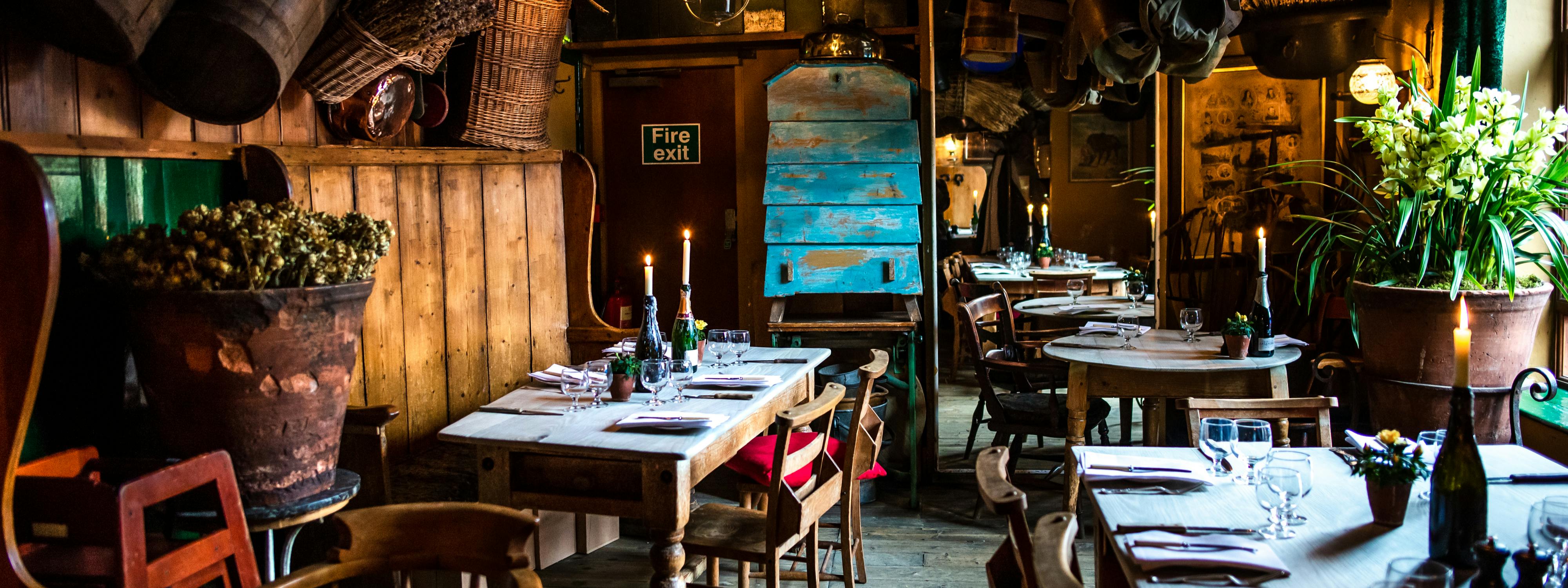 London Restaurant Reviews - The Infatuation