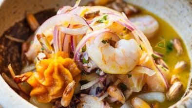 14 Great Ceviches In NYC feature image