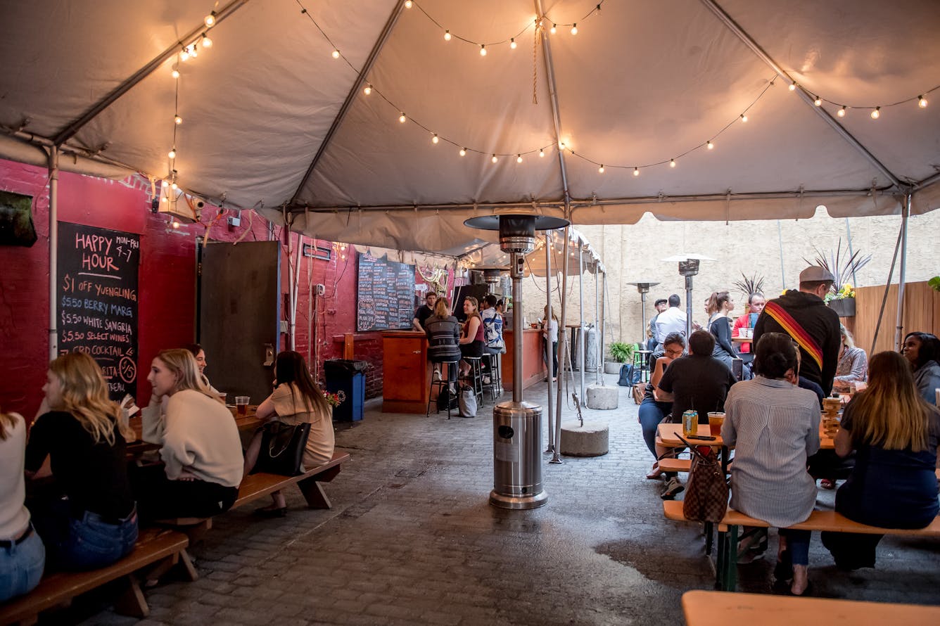 11 Places To Go For SIPS That Don’t Suck Philadelphia The Infatuation