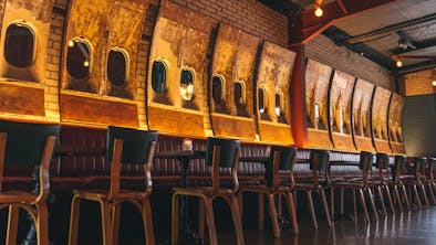 15 Restaurants With Action At The Bar feature image