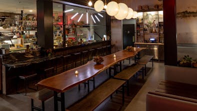 11 Great Places To Eat Before Going Out feature image