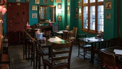 13 Restaurants For When The Rain Makes You Sad feature image