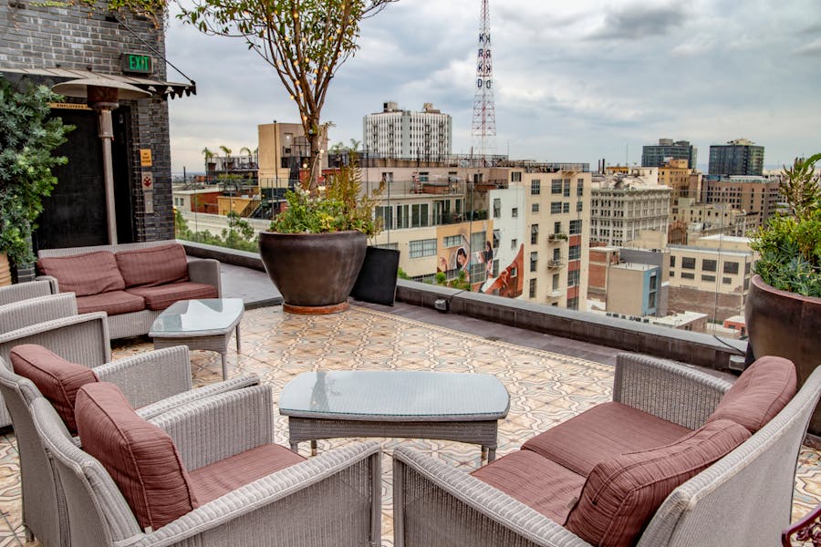 LA Rooftop Bars & Restaurants Open Tonight Los Angeles The Infatuation