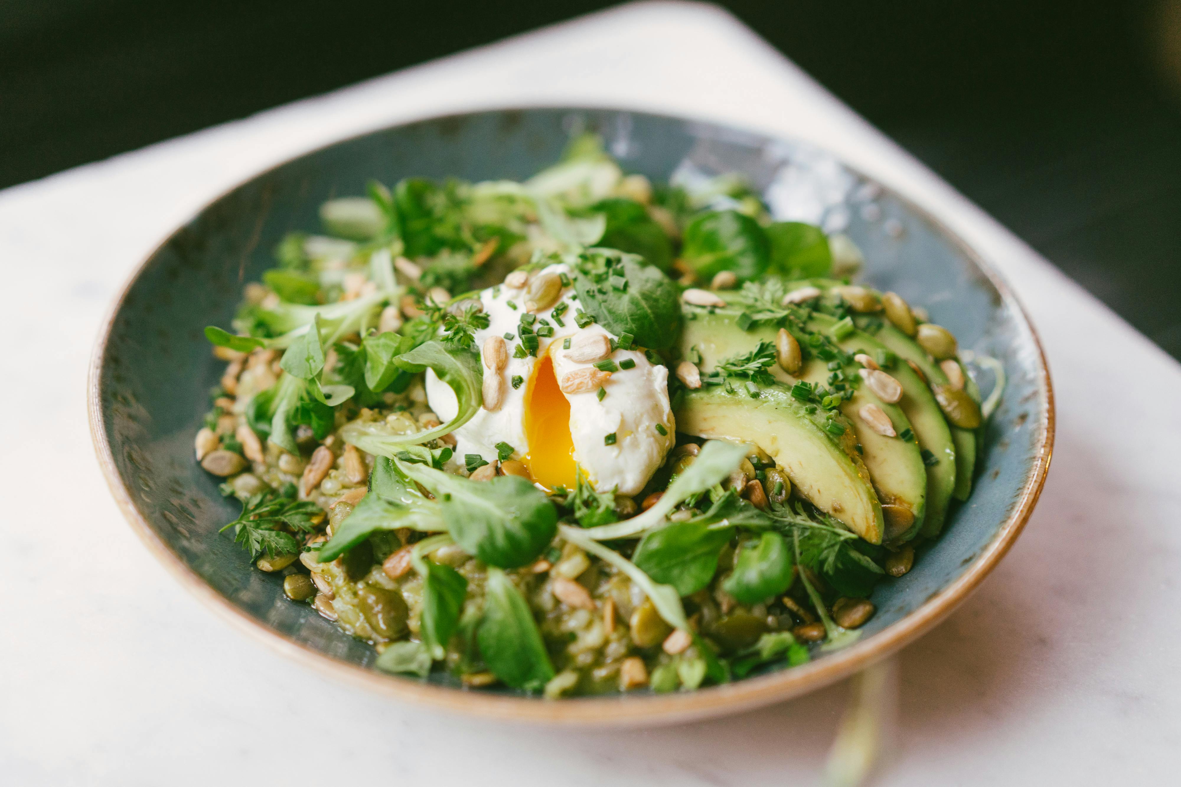 14 Great Healthy Lunch Options Downtown New York The Infatuation