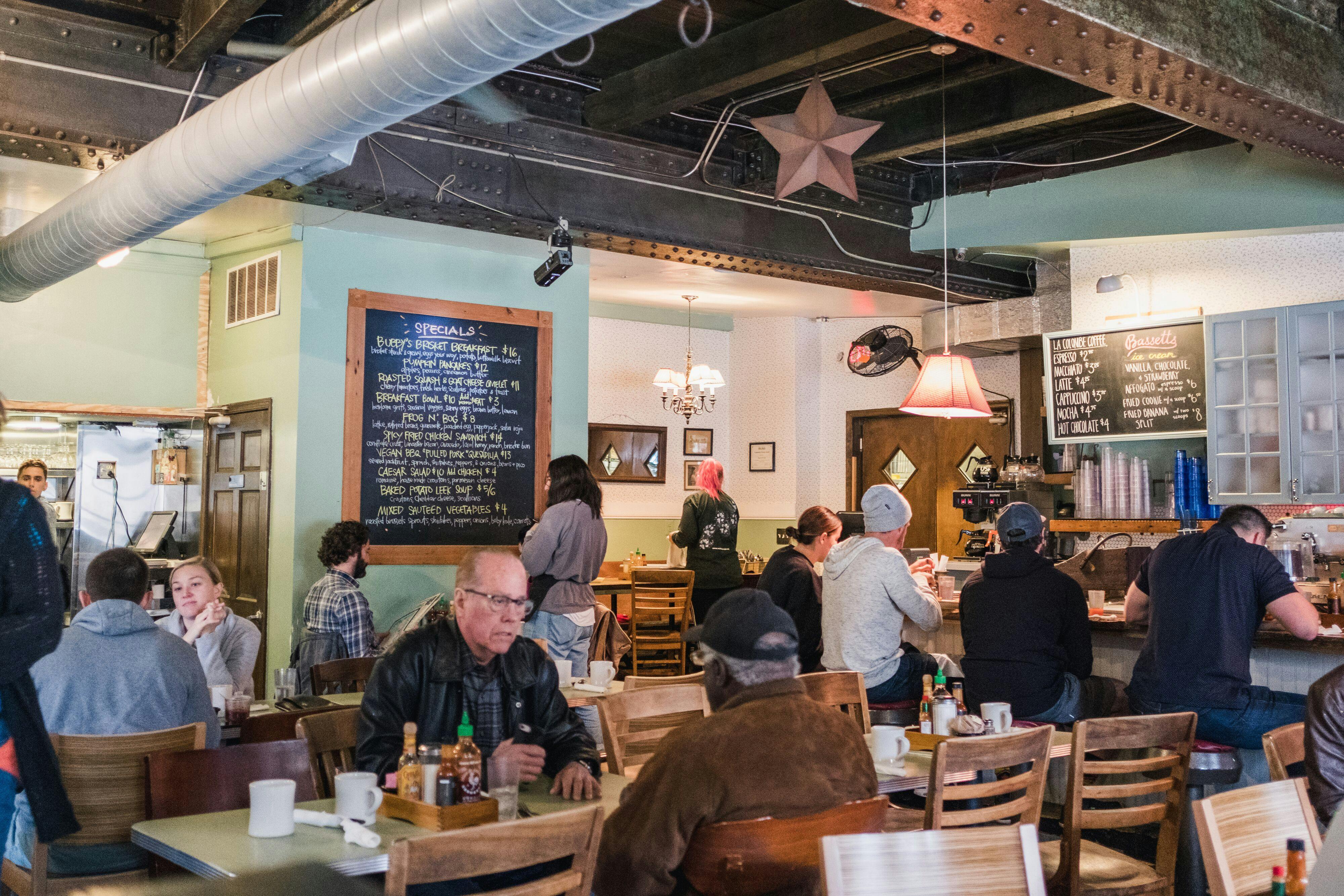 12 Excellent Spots For Weekday Breakfasts - Philadelphia - The Infatuation