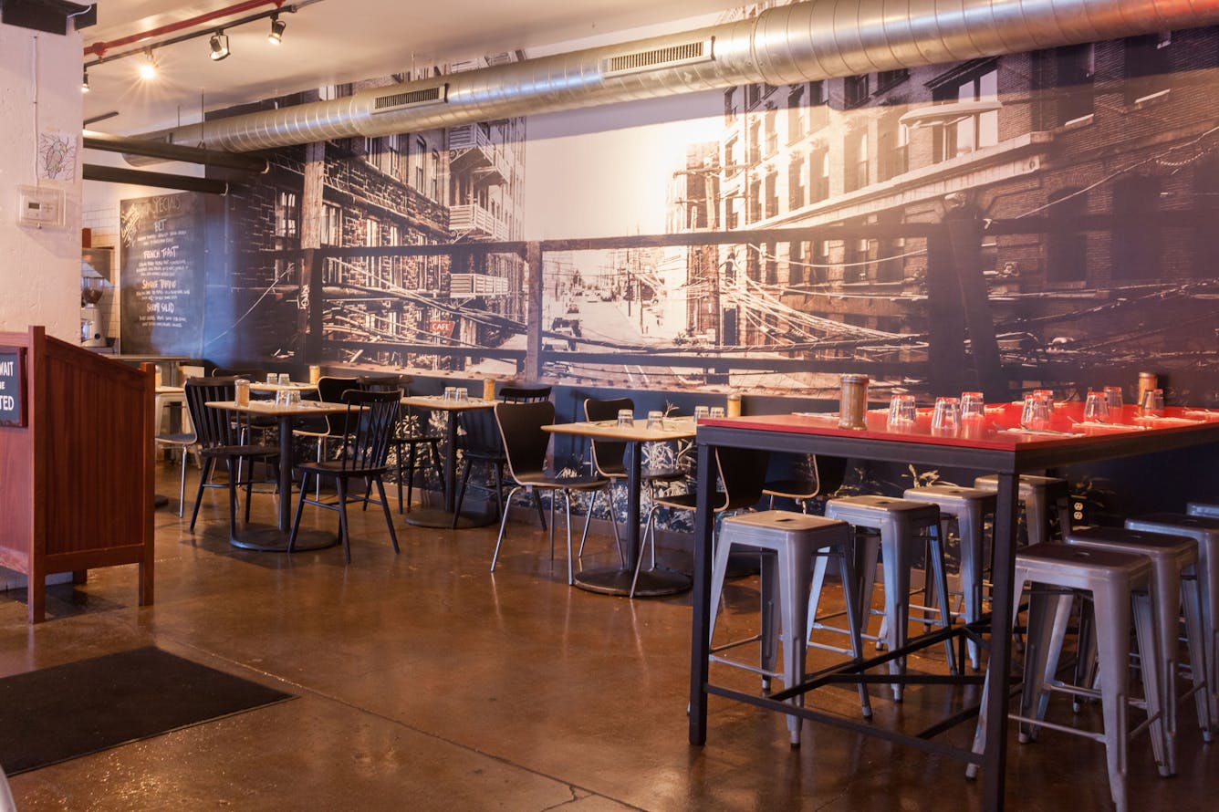 12 Excellent Spots For Weekday Breakfasts Philadelphia The Infatuation