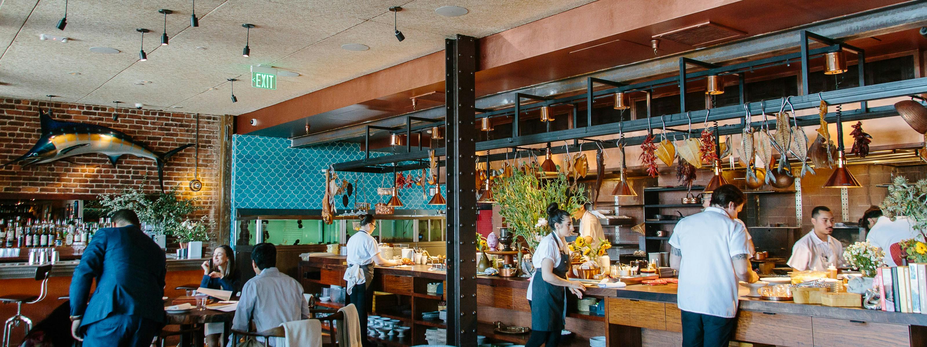 18 Excellent Places For Seafood In SF - San Francisco - The Infatuation